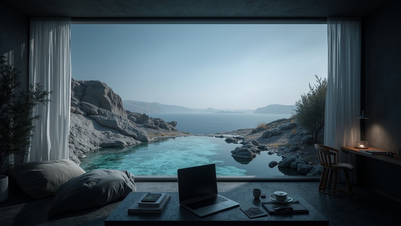 Глубокая работа ~ Амбиентная музыка для интенсивной концентрации и повышения продуктивности