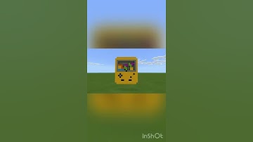 MINECRAFT TETRIS STOPMOTION