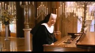 Grace Jones vs Sister Act-Saved -video edit