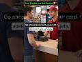 Real English at a Gas Station ⛽ | Learn English Fast #englishpractice #ingles #englishlearningclass