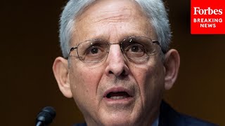 GOP Senator Accuses Garland Of 'Political Hackery' Over School Board Memo