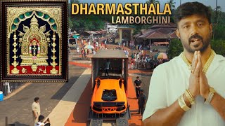 Dharmasthala Lamborghini  Ssr Sanju  dharmasthala lamborghini