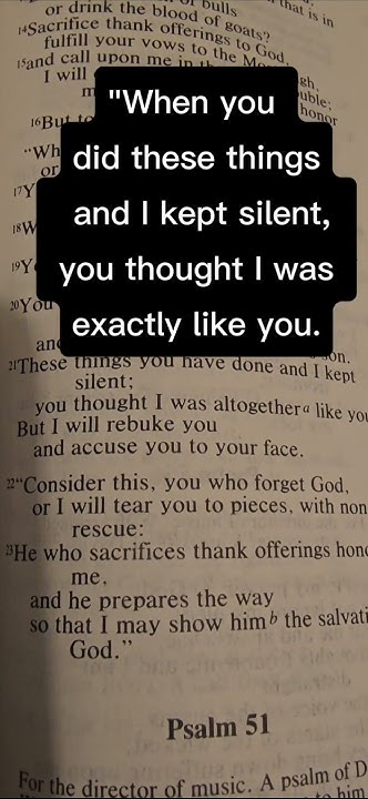 psalm-50-verse-21-youtube