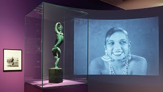 Behind the Art – Josephine Baker. Freiheit – Gleichheit – Menschlichkeit