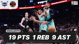 IMMANUEL QUICKLEY vs CHARLOTTE HORNETS | 19 PTS - 1 REB - 9 AST - 1 STL | 03-28-2025 Highlights