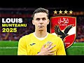 لويس مونتيانو Louis Munteanu 2025 القناص الذي يبحث عنه الاهلي 