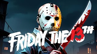 Unmasking The Infamous Killer: Jason Voorhees From Friday The 13th