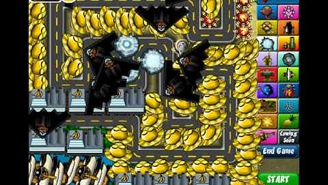 Bloons Tower Defence 4 (Part 1)