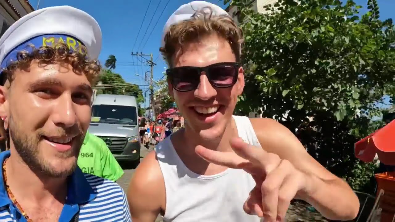 Rio Carnival Pt. 3 🇧🇷