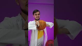 I have 3D Printed $2500 Airless Basketball