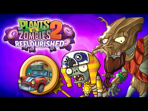 Plants vs. Zombies 2 Reflourished: Penny's Challenge - The Underdogs