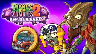 Famous Plants vs. Zombies 2 Reflourished: Penny's Challenge - The Underdogs Wealth