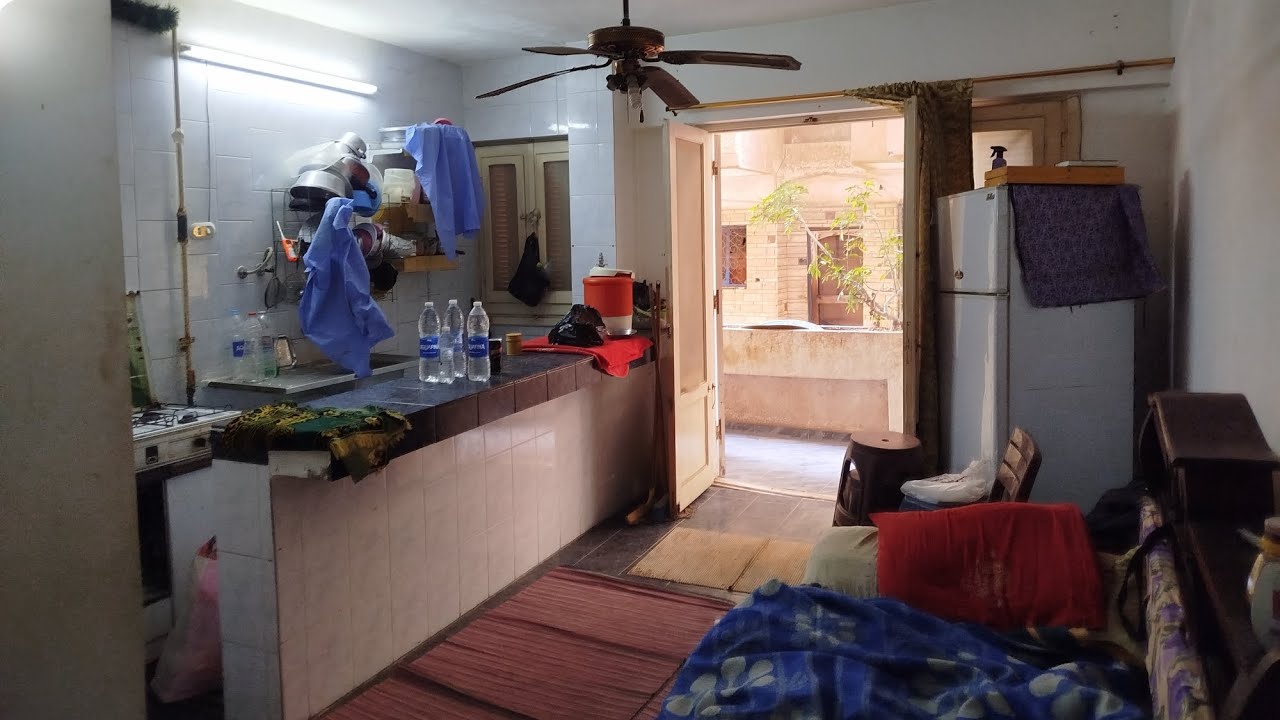 شالية أرضى مرتفع ب 270 ألف 😍شهزراد العجمى💥كامل العدادات💯غرفتين ورىسيبشن💥ت/01227757092