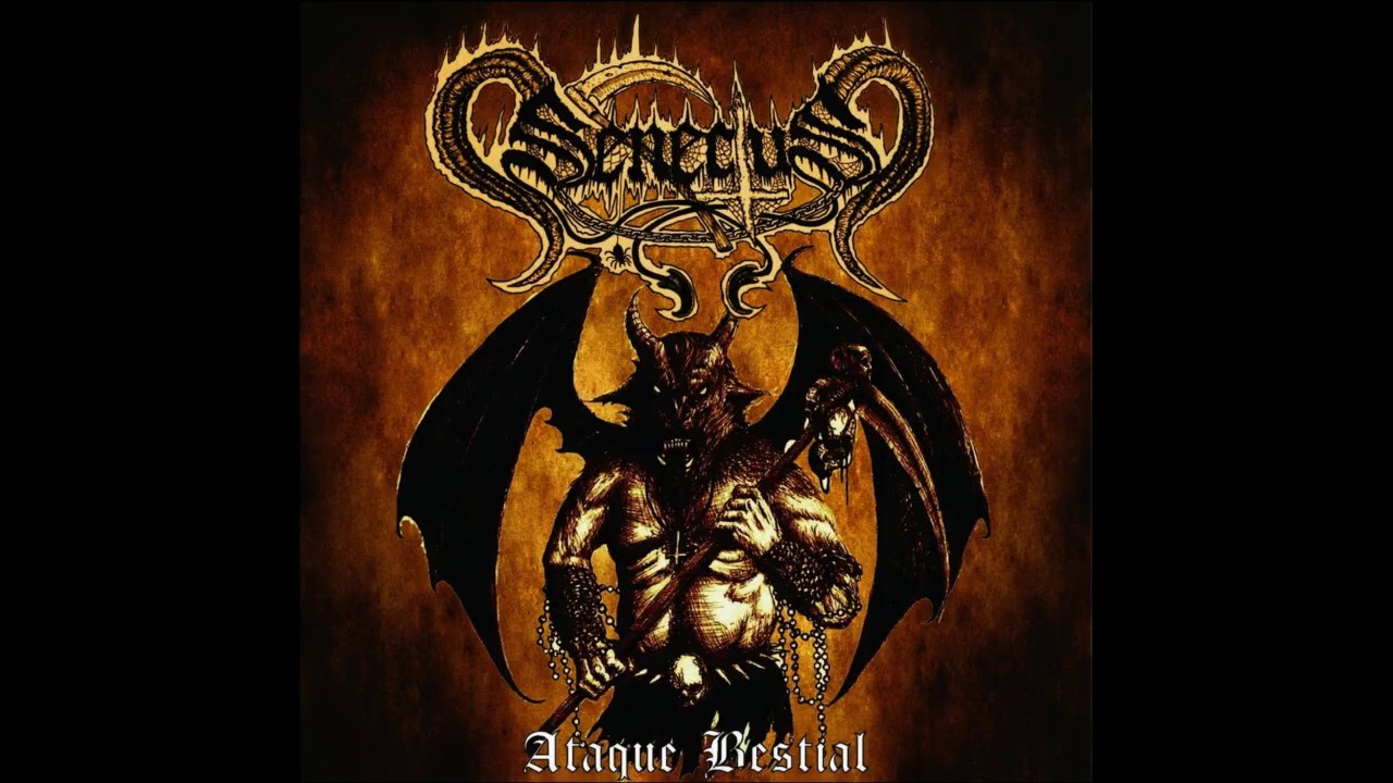 Senectus -  Ataque Bestial (EP, 2020)