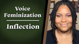 Voice Feminization - A Quick and Easy Guide to Inflection