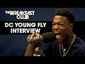 DC Young Fly On Bringing Back TRL, His Rise In Comedy, His Baby Daughter & More