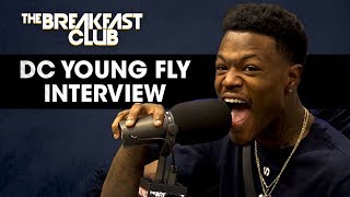 DC Young Fly On Bringing Back TRL, His Rise In Comedy, His Baby Daughter & More