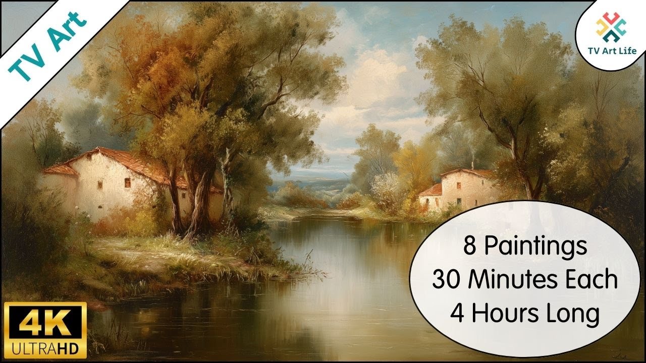 Uploads from TV Art Life