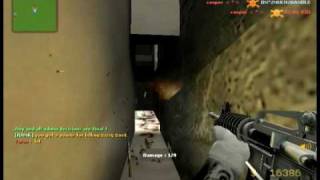 counter strike source zombie