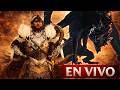 🔴 TU MISA DOMINICAL DE MONSTER HUNTER - SE VIENE DESAFIO GRUPAL!!