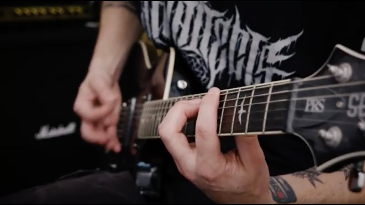 One Republic - SECRETS (Rock Cover)