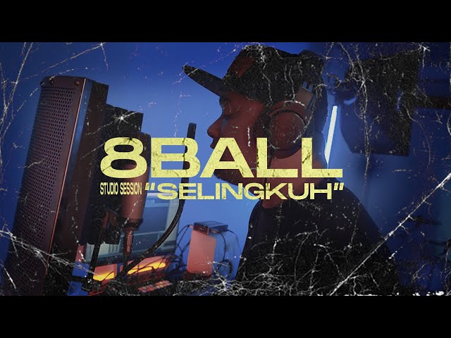 8 Ball - Selingkuh (Studio Session) class=