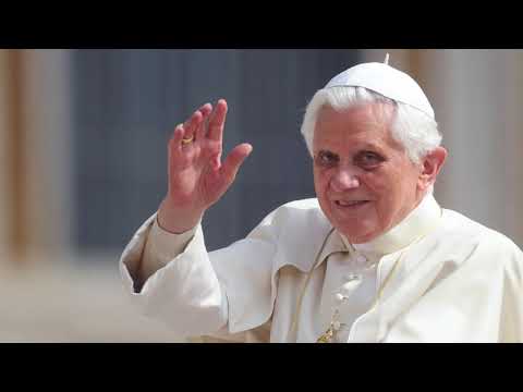 Biography of Pope Emiratus Benedict XVI _ApnadesTV