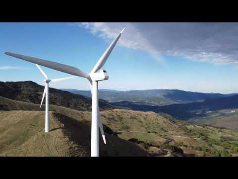 Video: Il Parco Eolico Spagnolo Genera Troppa Energia - Rete Matador