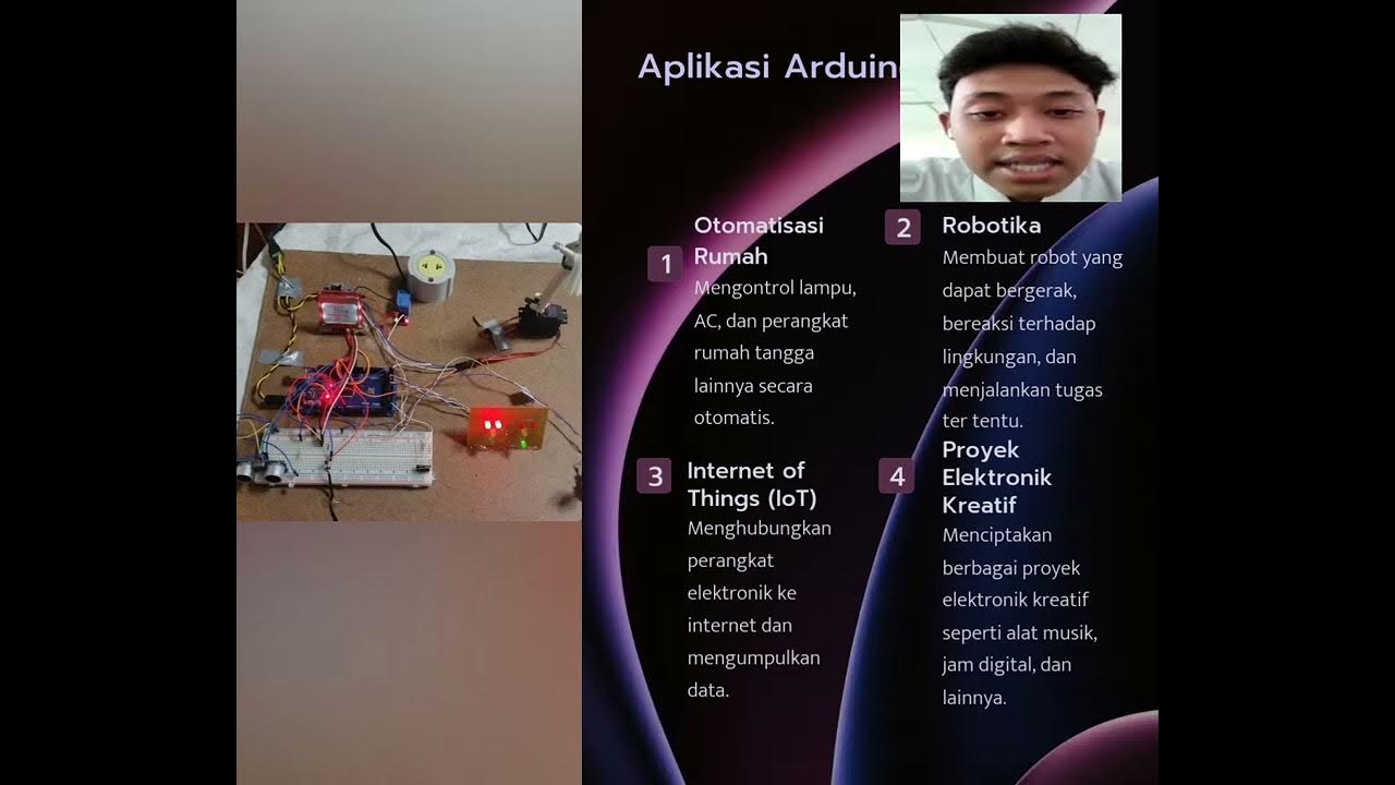 pengenalan arduino - YouTube