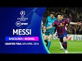 Lionel Messi Barcelona Vs Arsenal 2010 Champions League Classic Displays Lionel Messi Barcelona Vs Arsenal 2010 Champions League Classic Displays