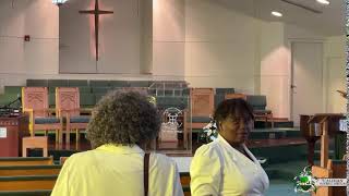 The Funeral Service of Mother Ruby Lee (King) Wilson