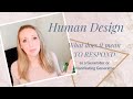 Human Design Strategy: What does it mean to Respond as a Generator or Manifesting Generator