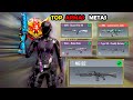 💥 TOP armas META y sus mejores accesorios para llegar a LEYENDA 💥