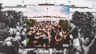 Kendrick Lamar - The Blacker The Berry | To Pimp A Butterfly Album