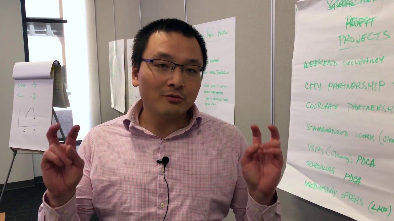 Lean Six Sigma Master Black Belt, Joey Cheng - YouTube