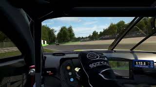 ACC | ASTON MARTIN VANTAGE GT3 | MONZA | SETUP | 1.46.395