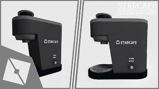 ROBLOX Tutorial | Working Coffee Machine ☕