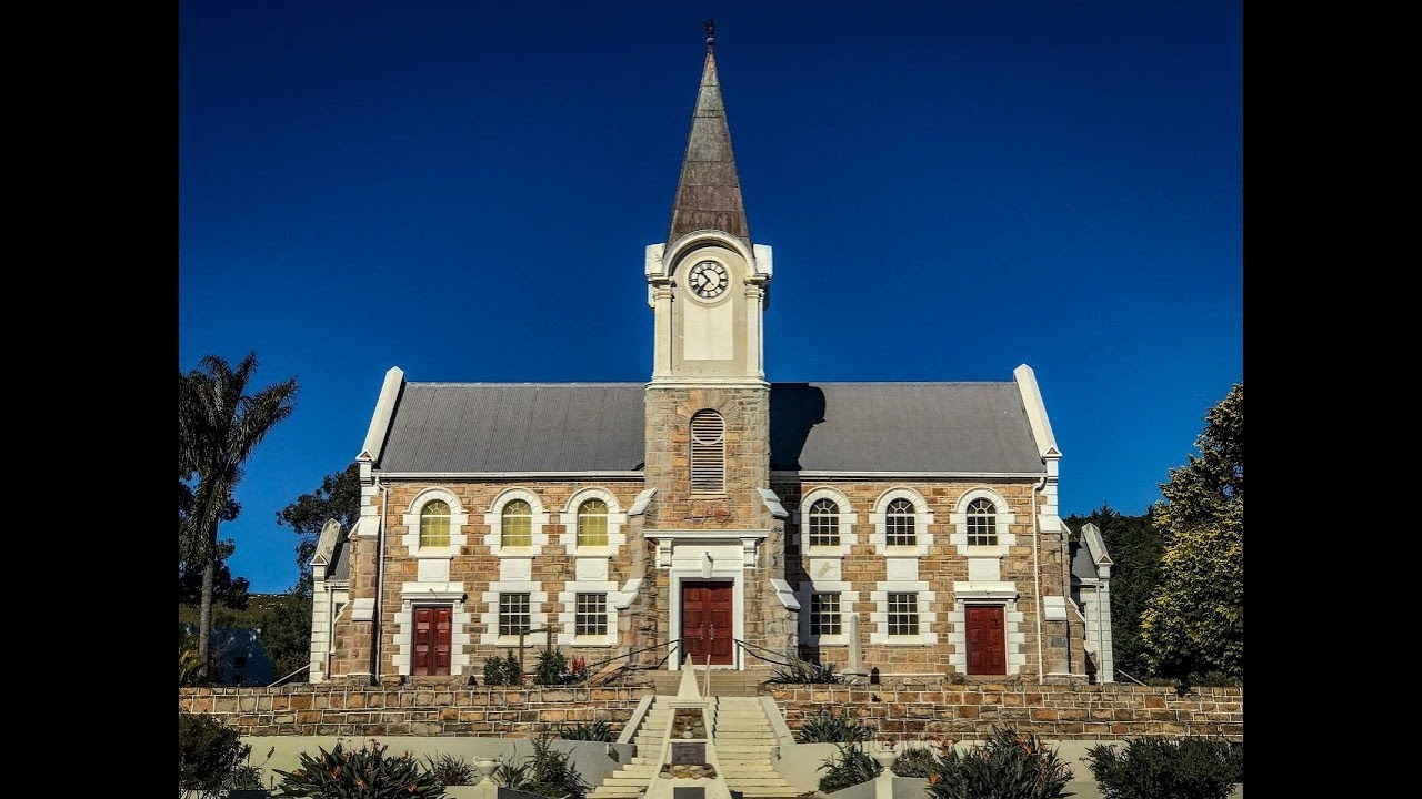 Kareedouw Pass (R402) - Mountain Passes of South Africa