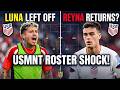 LUNA LEFT OFF/GIO REYNA IS IN - Our Take on the Debate on INSIDE THE GAME