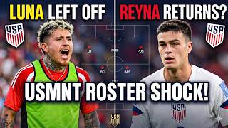 LUNA LEFT OFF/GIO REYNA IS IN - Our Take on the Debate on INSIDE THE GAME