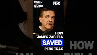 How James Zabiela saved Perc Trax #podcast #techno #records