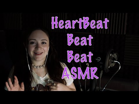 Heartbeat ASMR from ZENITH ASMR! NEW HEARTBEATS! (ASMR) - ! Today's ASMR Tingles !
