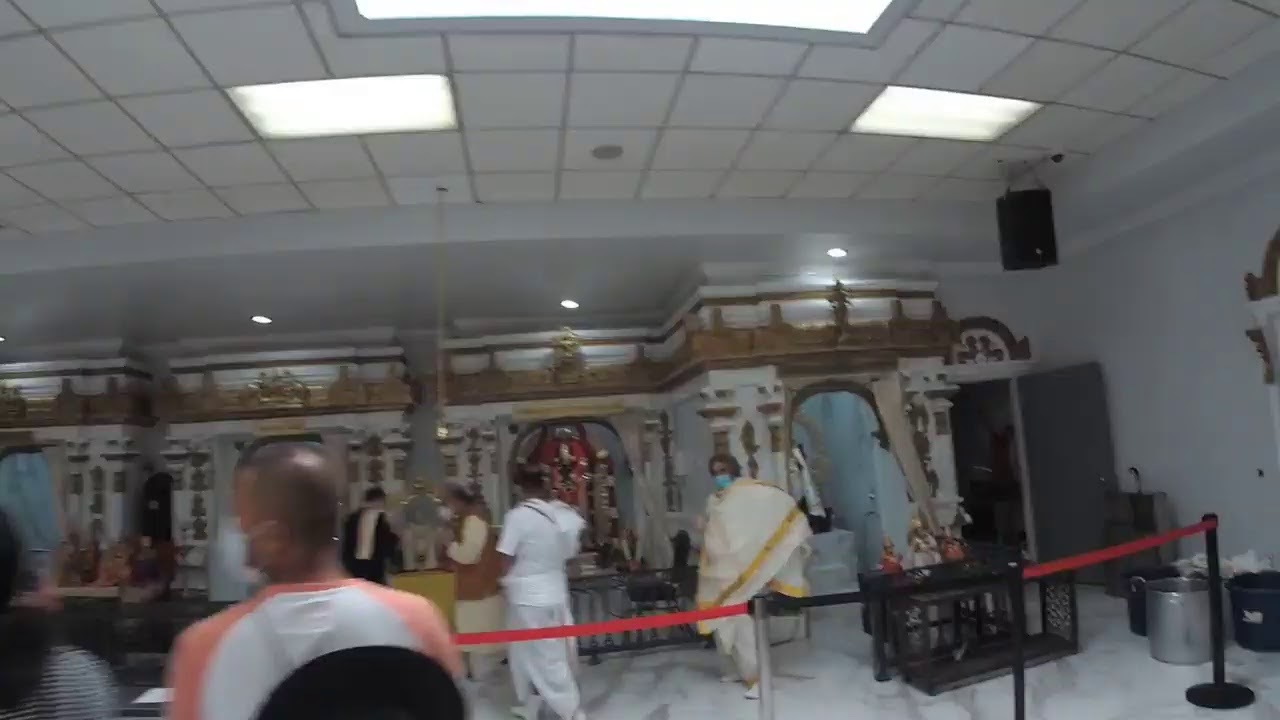 Ganesh Utsav Events live from DFW Hindu Temple