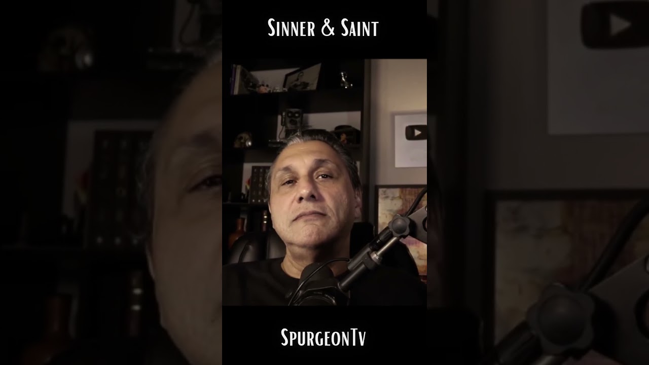 A oferta do Pecado | Sinner & Saint - Josemar Bessa #reflexão