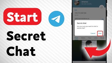 How to Start Secret Chat on Telegram (Updated)