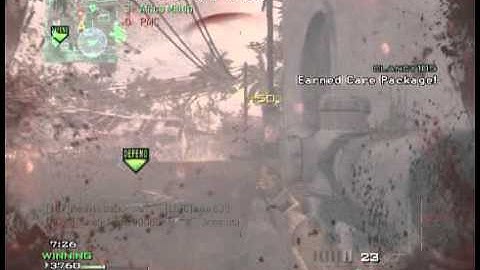 MW3 Sexy Sniping Clip 5 Man Feed