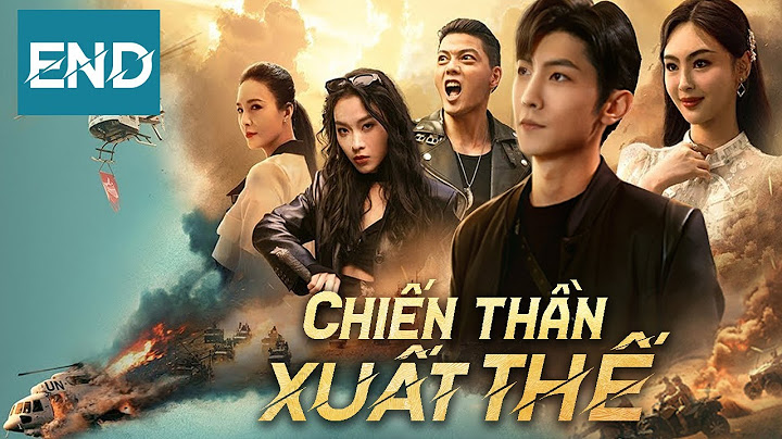 (Phim Hay) CHIẾN THẦN XUẤT THẾ - Tập Cuối | Từ Cậu Bé Bị Truy Sát Trở Thành Chiến Thần Bất Bại