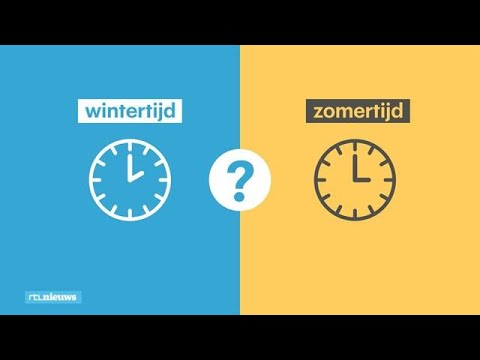 Video: Wat Is Wintertyd