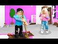 I Became My Girlfriend's Assistant In Adopt Me.. (Roblox)