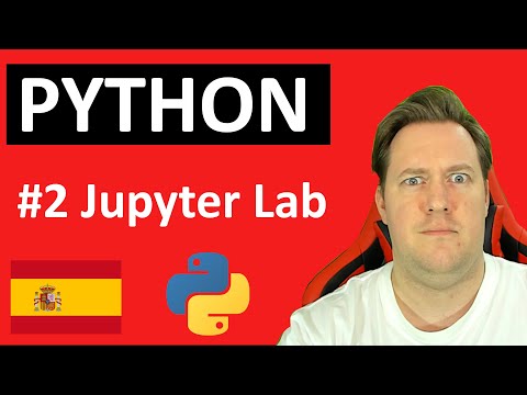 #2 Jupyter Lab - Jupyter Notebook - Como usarlo